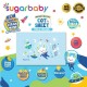 Sugar Baby Perlak Karet Organic Healthy Cot Sheet 90 x 60 cm - Pilihan Varian